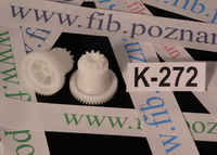 193.5001 KOŁO ZĘBATE